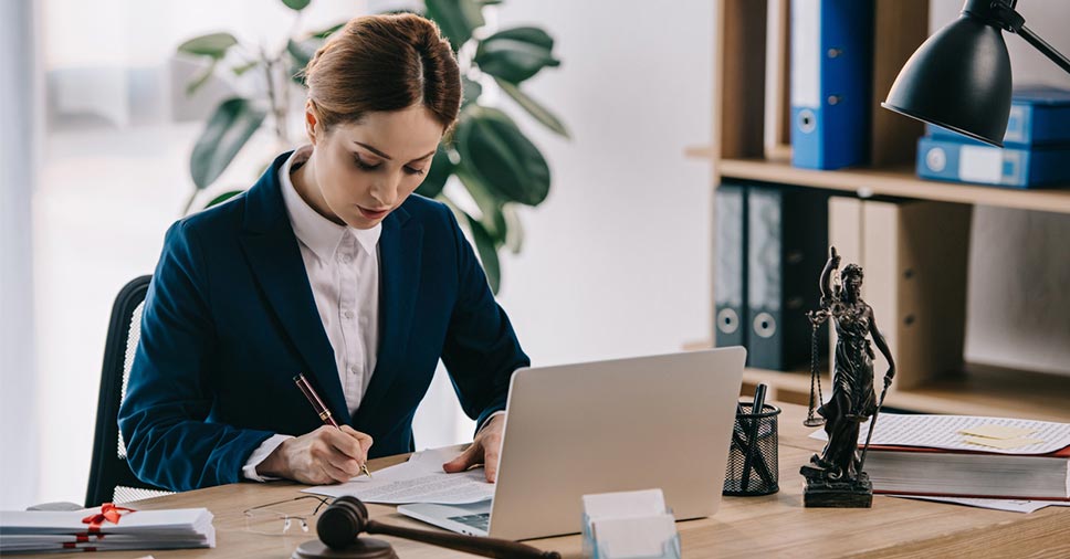 Funcionalidades do software jurídico Gerpro para escritórios